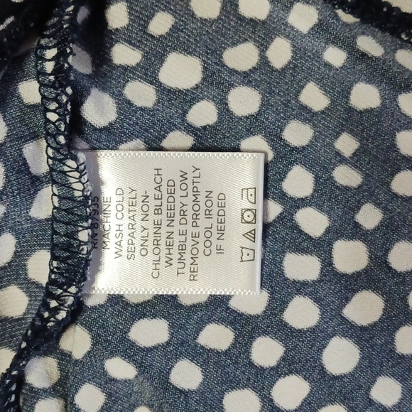 Susan Graver tank top - Picture 4 of 4